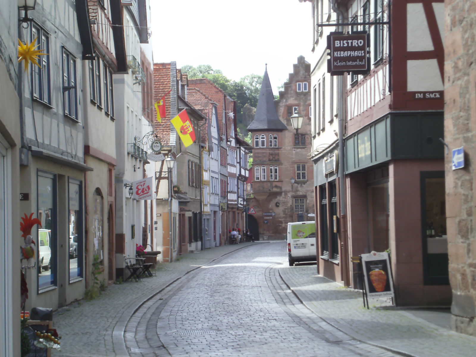 Altstadt Büdingen