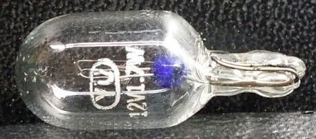 Halogen 12V 1,7W Glassockel wird bei mir ersetzt durch<br />12x LED T10 W5W Glassockel konkav weiß Innenraum concave XENON Lampe 12V L23