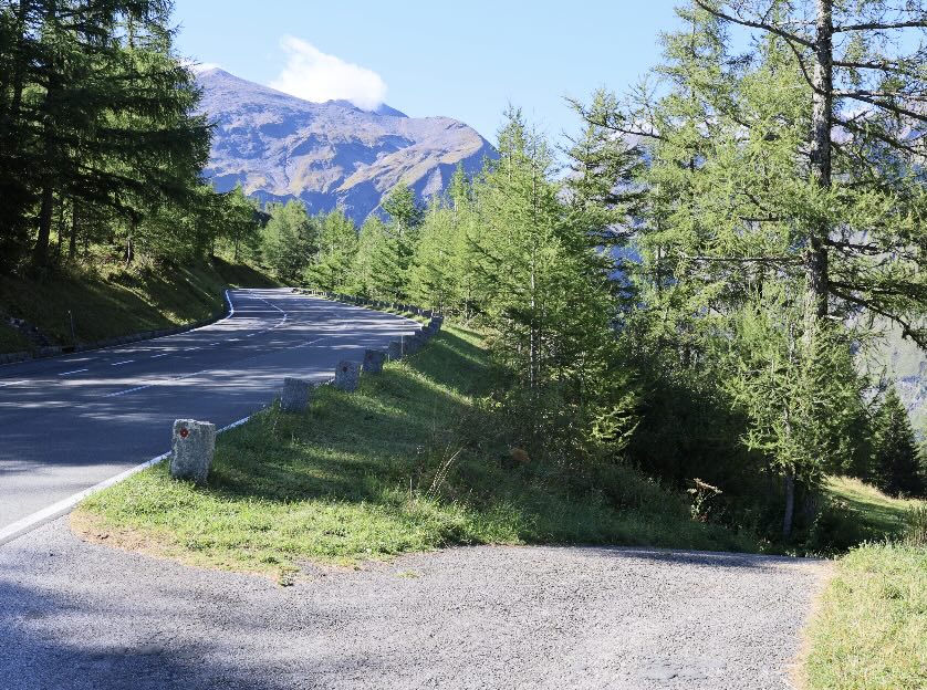 Foto 6 Großglockner Anfahrt.JPG